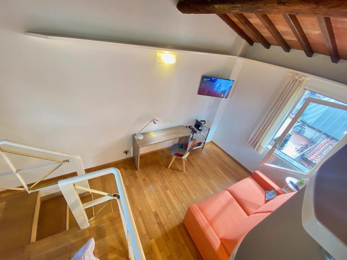 Corso Double Apartment Firenze Bagian luar foto