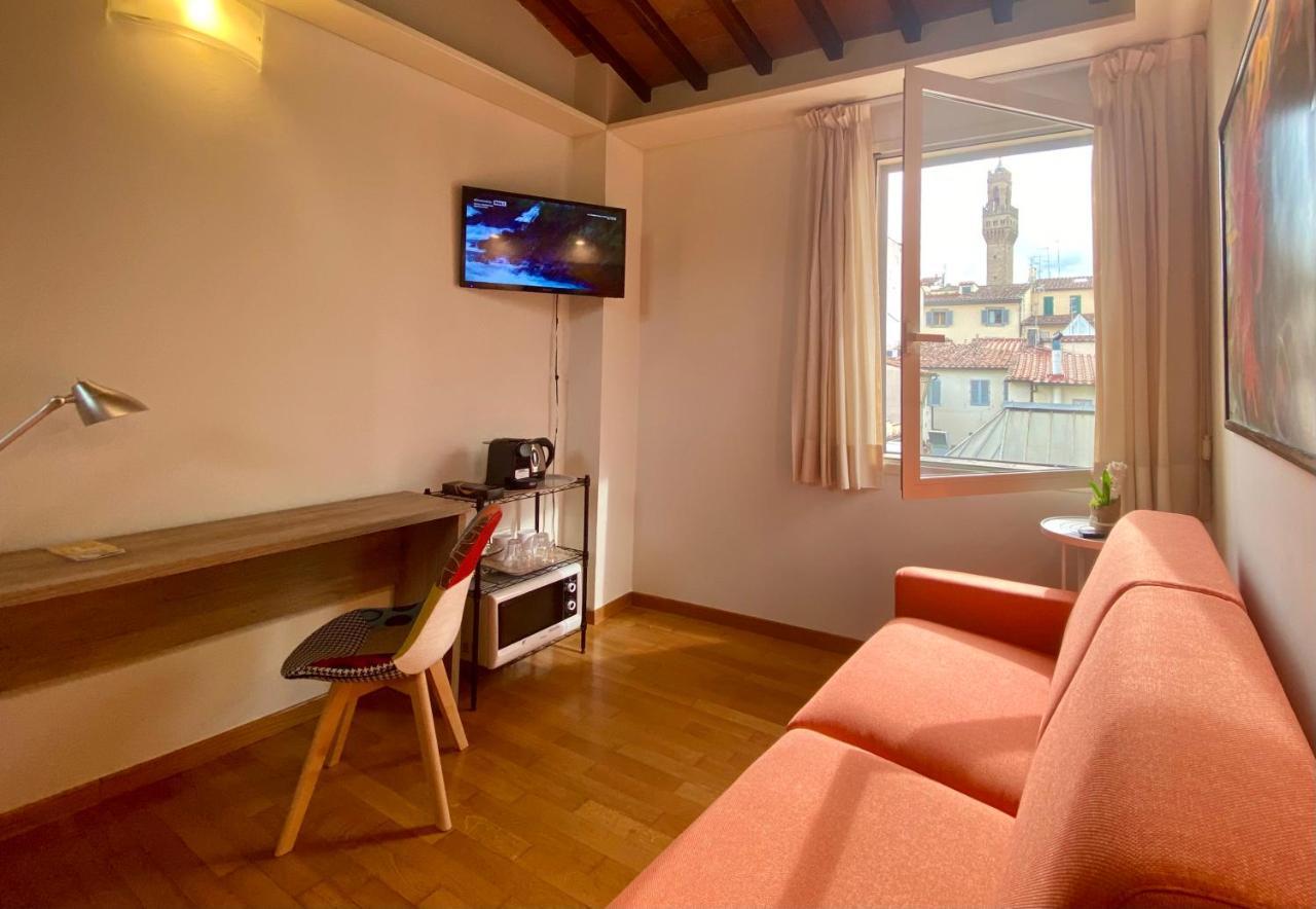 Corso Double Apartment Firenze Bagian luar foto