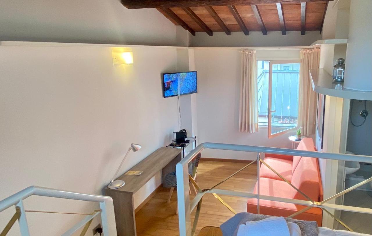 Corso Double Apartment Firenze Bagian luar foto