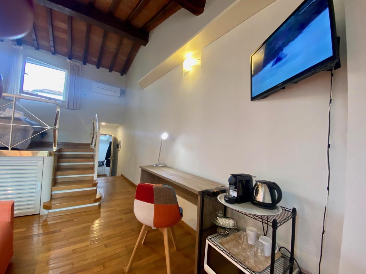 Corso Double Apartment Firenze Bagian luar foto