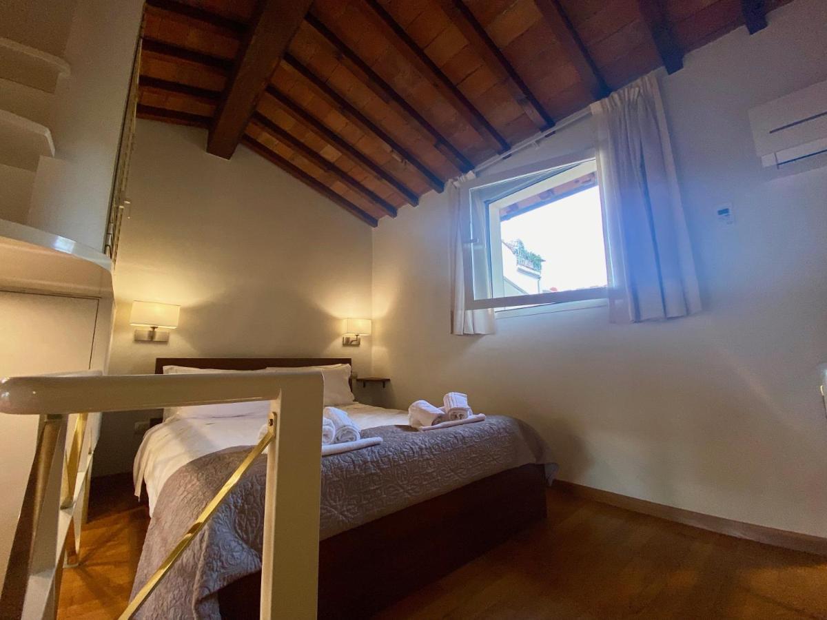 Corso Double Apartment Firenze Bagian luar foto