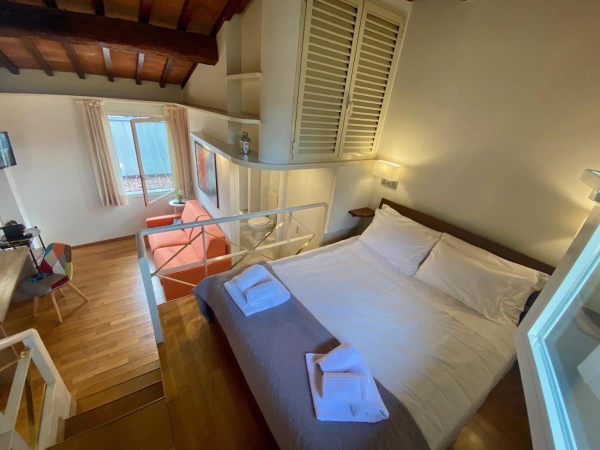 Corso Double Apartment Firenze Bagian luar foto