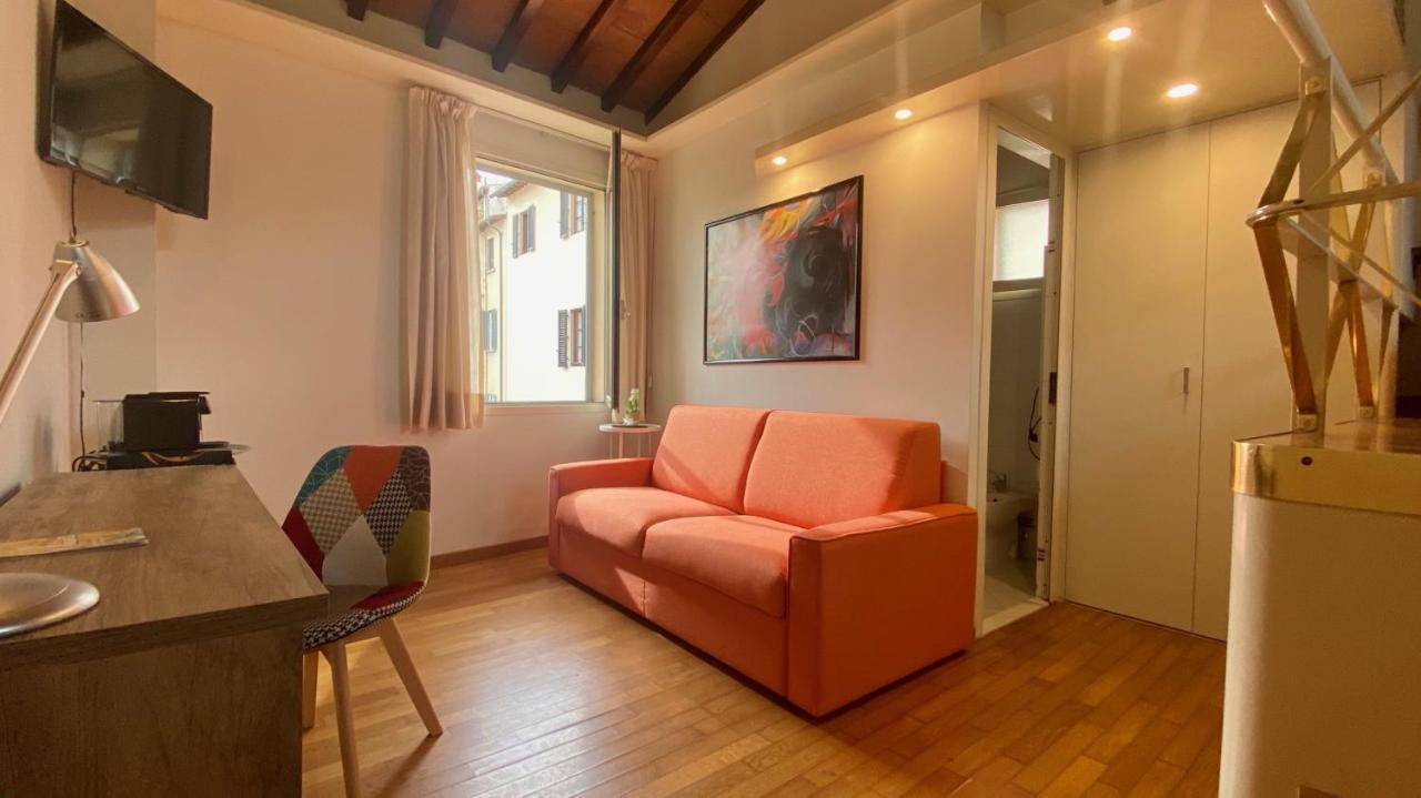 Corso Double Apartment Firenze Bagian luar foto
