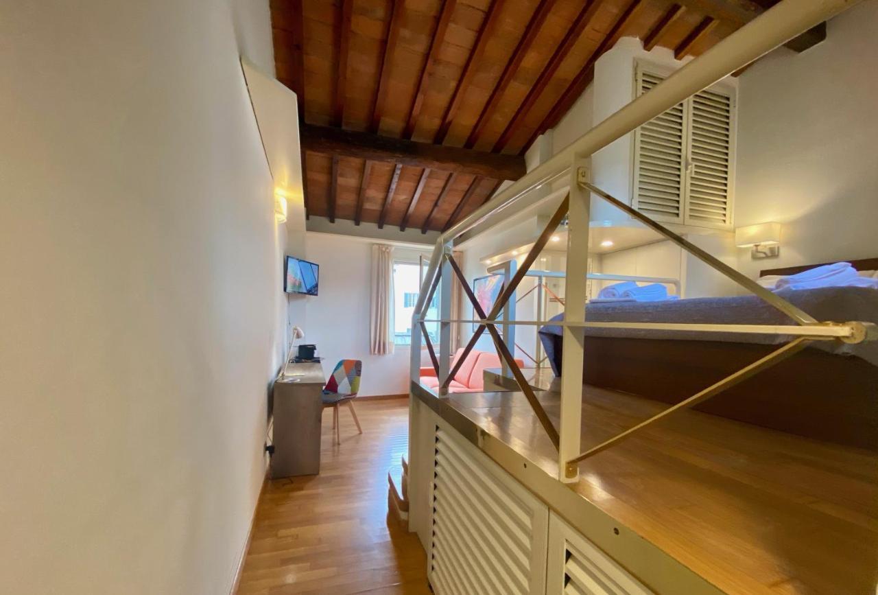 Corso Double Apartment Firenze Bagian luar foto