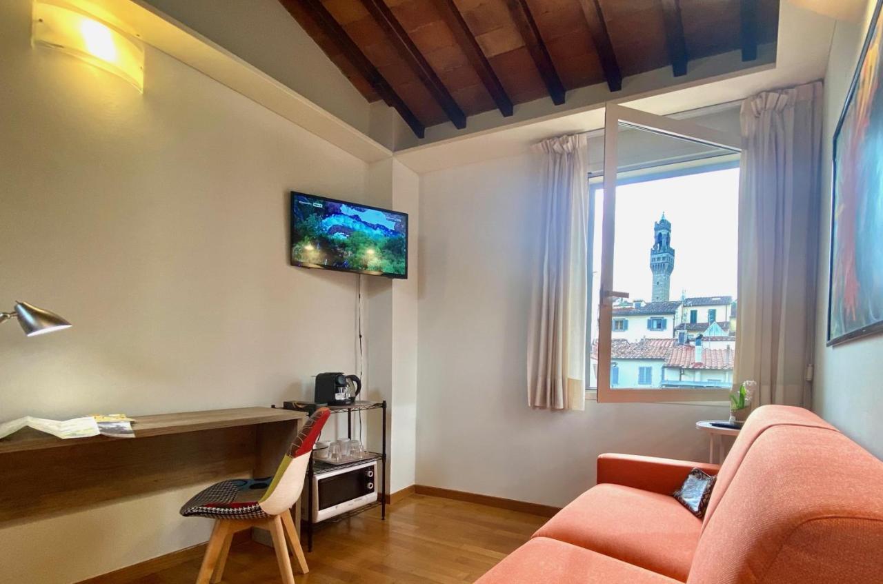 Corso Double Apartment Firenze Bagian luar foto