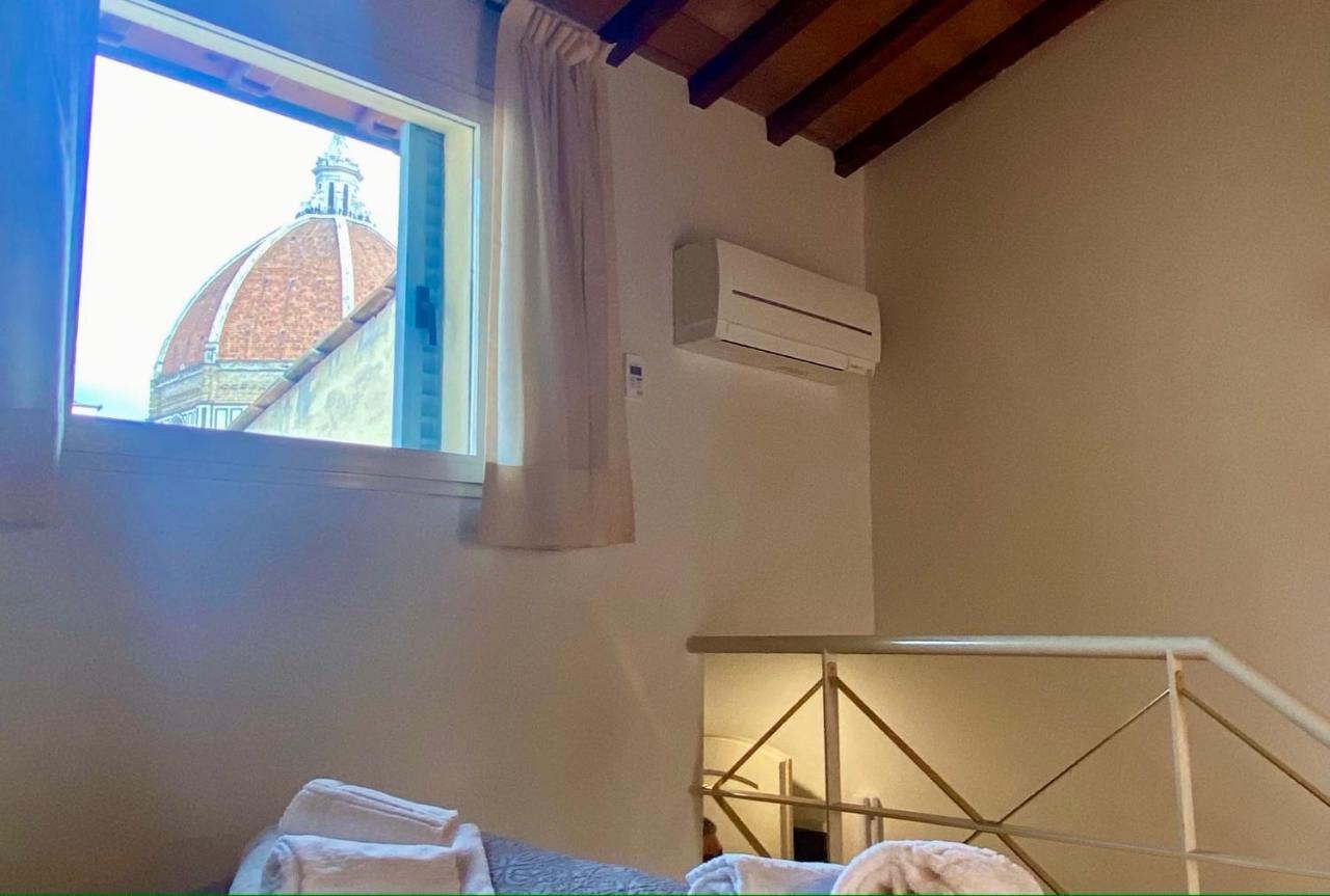 Corso Double Apartment Firenze Bagian luar foto