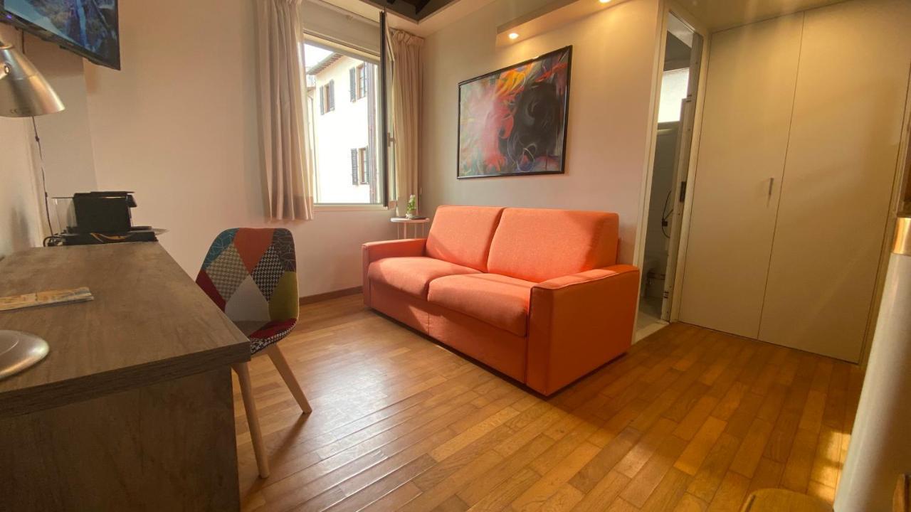 Corso Double Apartment Firenze Bagian luar foto