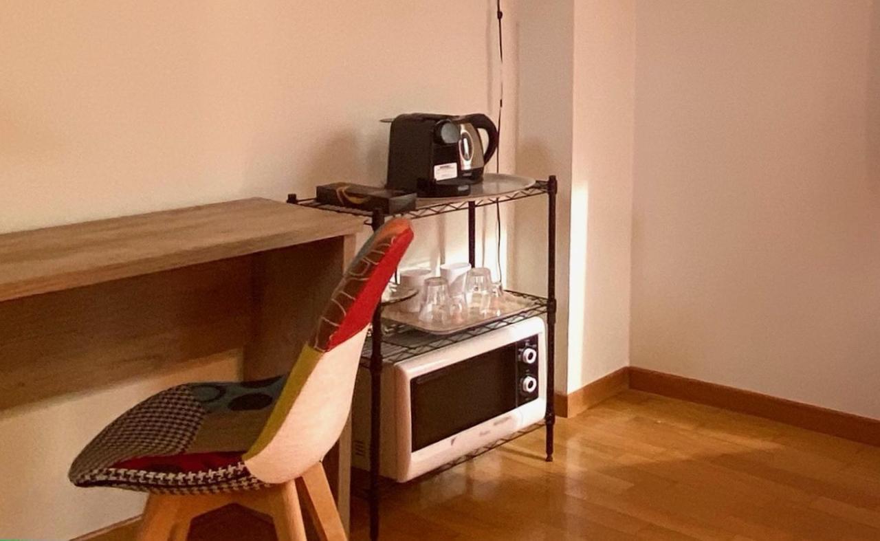 Corso Double Apartment Firenze Bagian luar foto