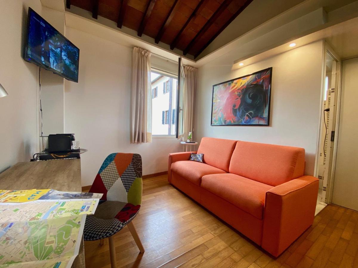 Corso Double Apartment Firenze Bagian luar foto