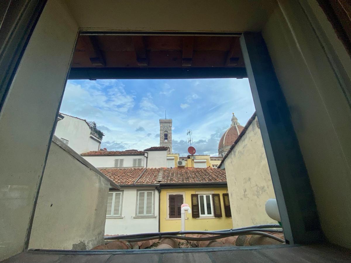 Corso Double Apartment Firenze Bagian luar foto