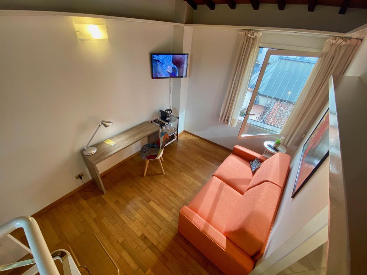 Corso Double Apartment Firenze Bagian luar foto