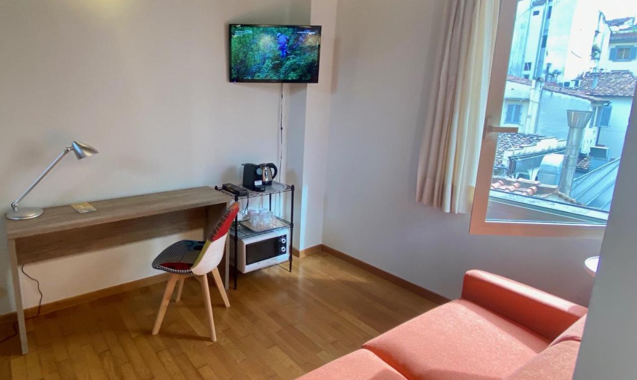 Corso Double Apartment Firenze Bagian luar foto